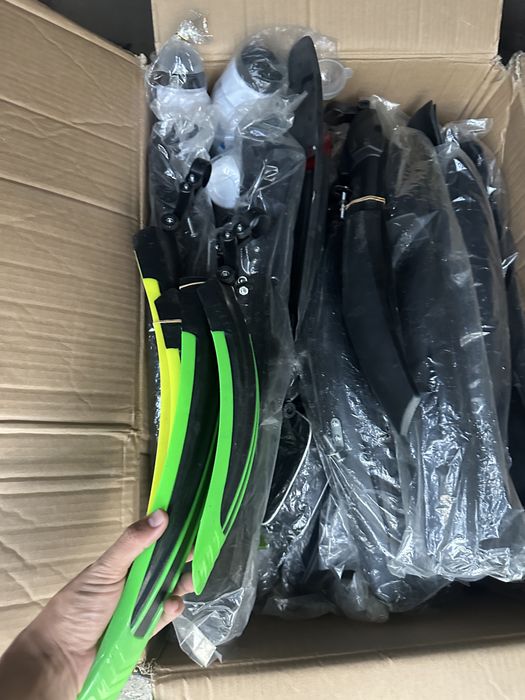 велосипедке крыло насос сумка сатылады