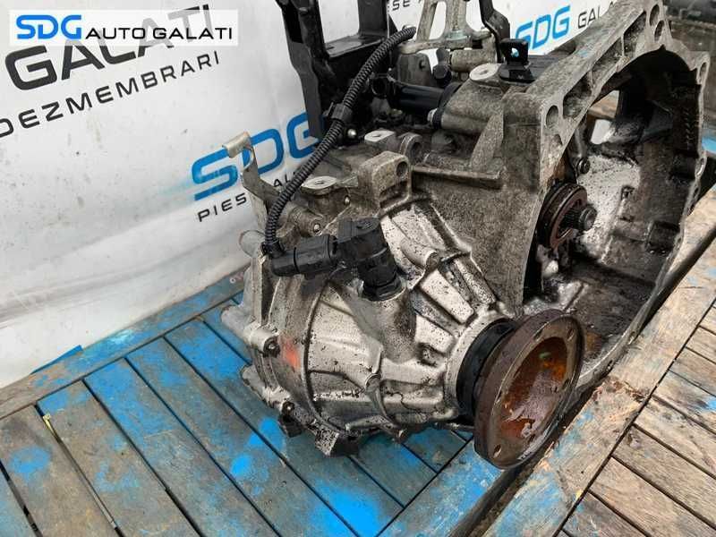 Cutie Viteze Manuala in 5 Trepte VW Polo 9N 1.9 TDI 2002 - 2008 Cod GGU [M9062]