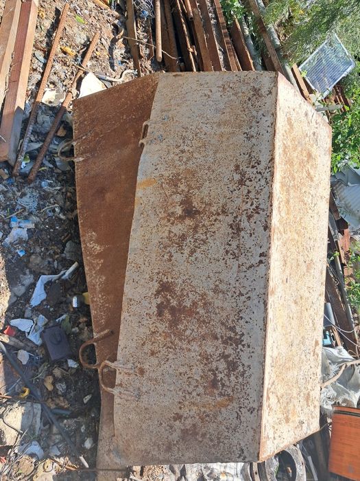 Ёмкос для раствора