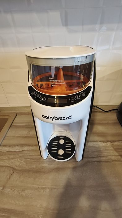 Baby Brezza Formula Pro Advanced