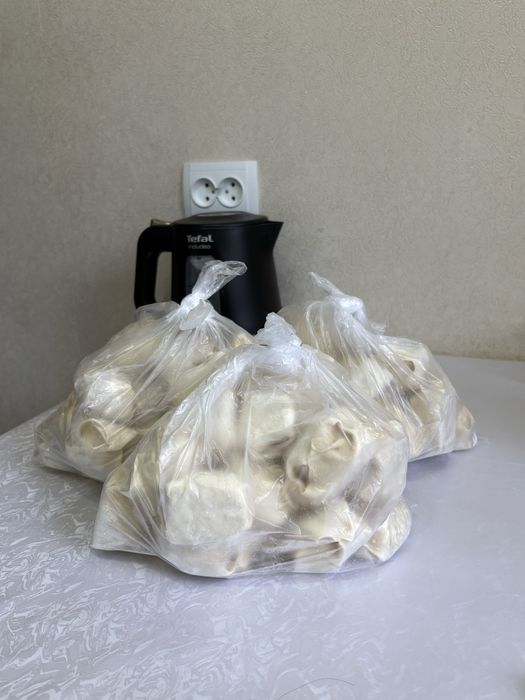 Продам манты очень вскусные