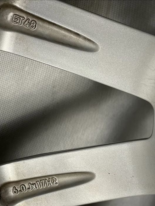 Jante originale Vw 17 “ 5x112