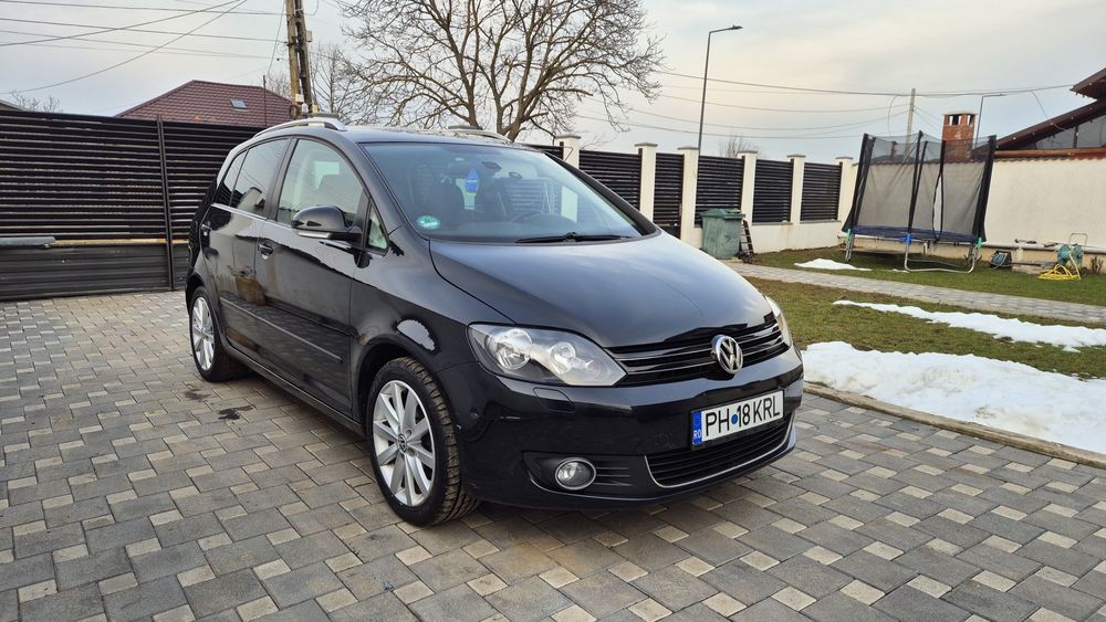 Vw Golf Plus 2.0 Euro 5