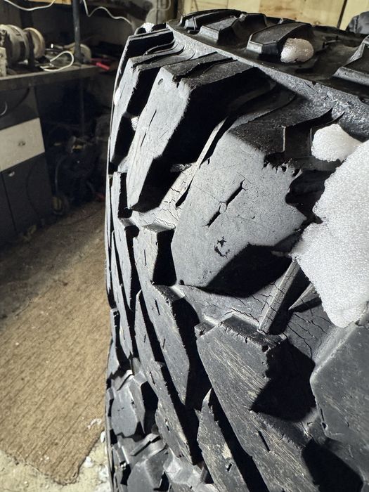 Продам грязевые шины R17 35’’
