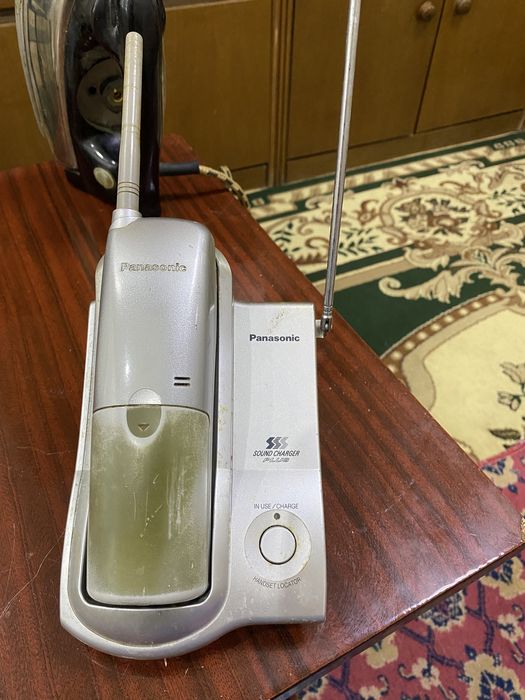 Телефон стационарный