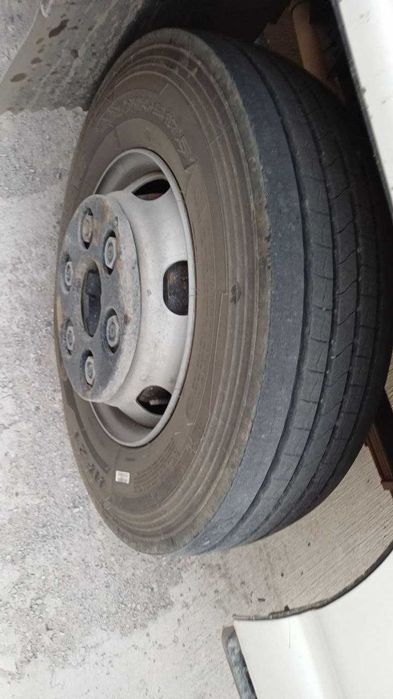 ISUZU 2008 yil 437 000 KM yurgan Gaz bor