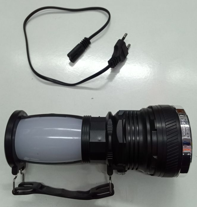 Ручной фонарик HEL-2881T