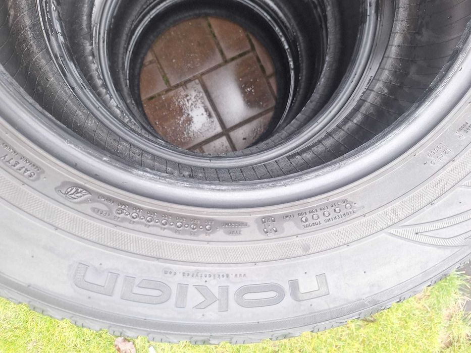 Anvelope Cauciucuri Nokia iarma M+S  225 65 R17 XL extra load