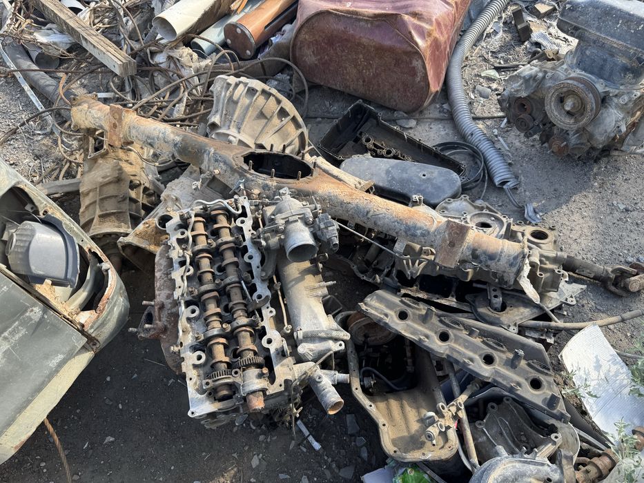 Toyota Hilux 2011 документы