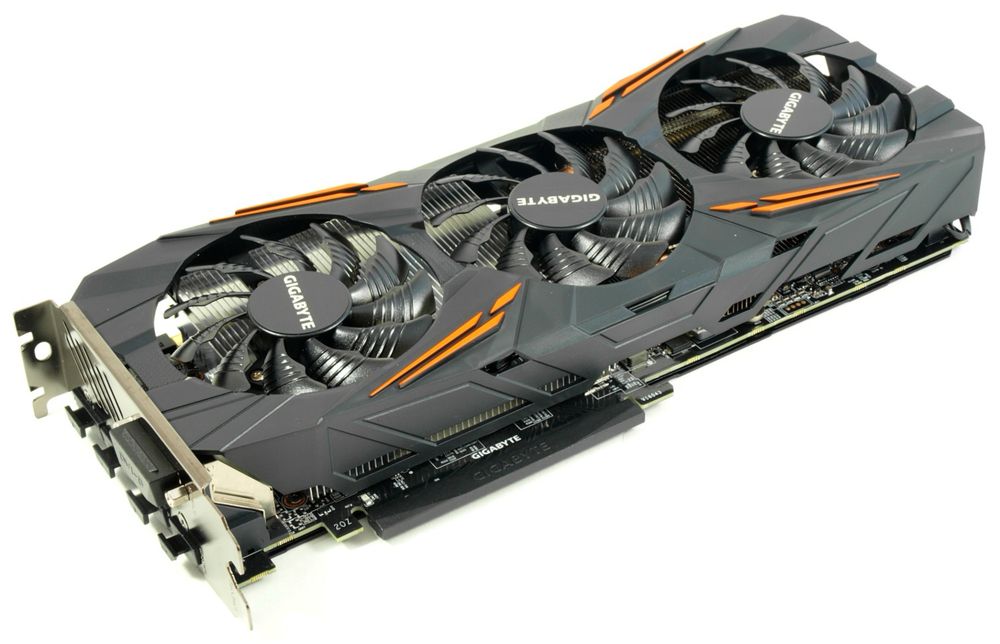 Geforce gtx1070 8gb