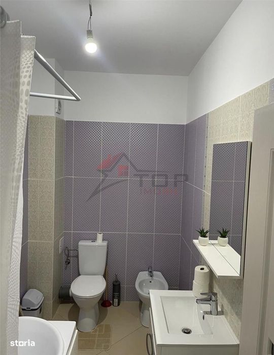 Apartament 2 camere mobilat- Visoianu