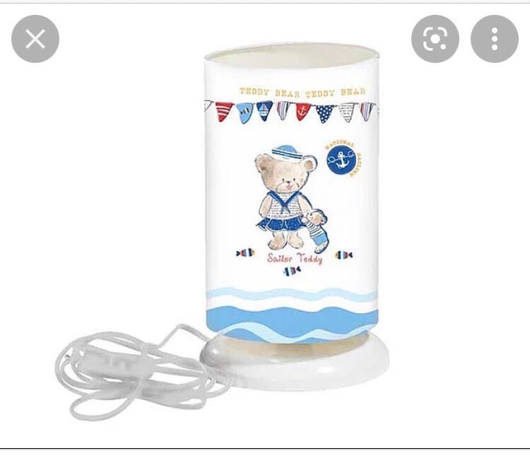Set camera baiat Sailor Teddy Bear