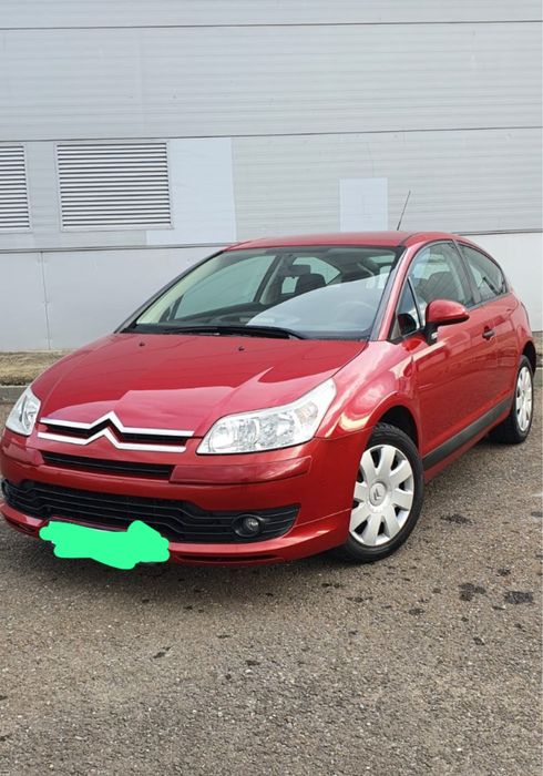 Citroen c4 din 2009 1.4 benzina