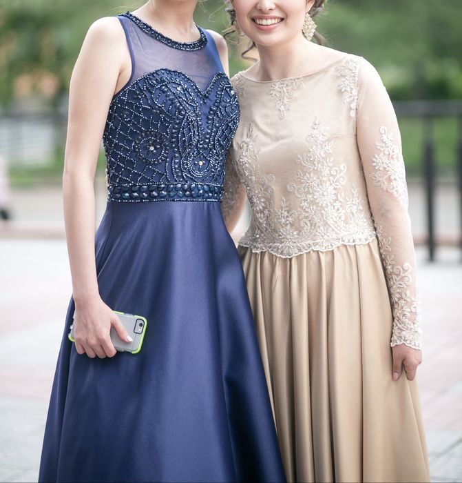 Платье на выпускной, свадьбу, узату