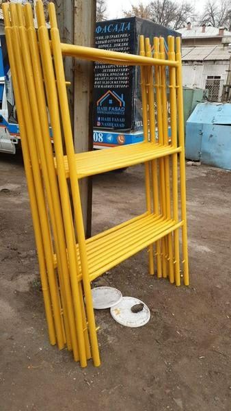 Леса в аренду выгодными ценам