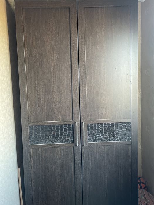 Шифоньер ,шкаф белый, стеллаж-полка