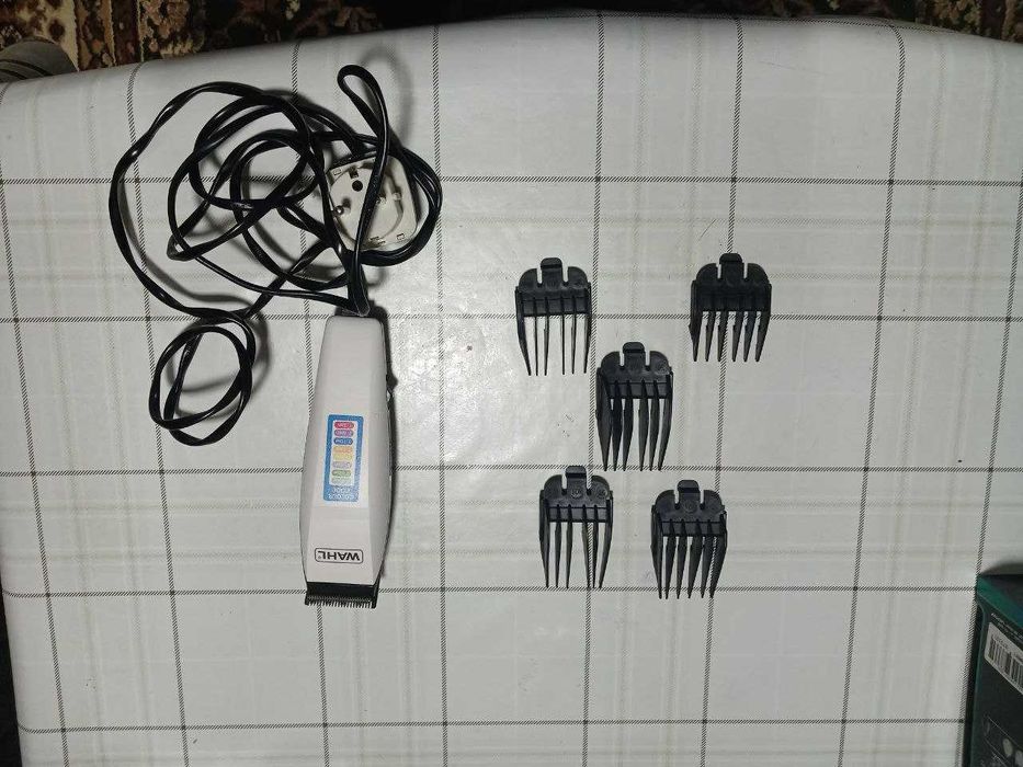 Мужская парикмахерская машинка