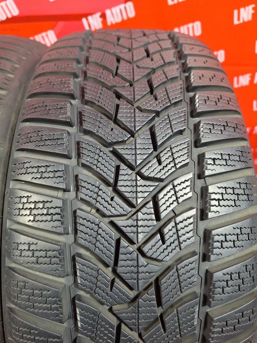 Anvelope de IARNA - 215/45/18 - DUNLOP 5 - CA NOI - DOT 2019 !