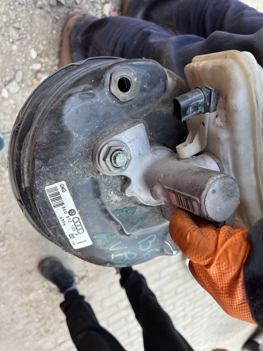 Pompa frana burduf frana tulumba audi a4 b6