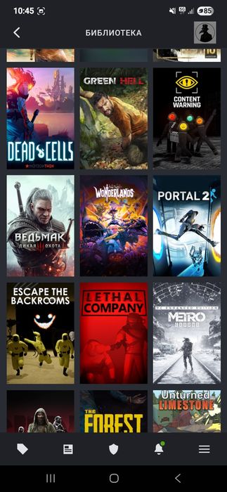 Продам аккаунт Steam — 71 игр, CS2 (Prime)