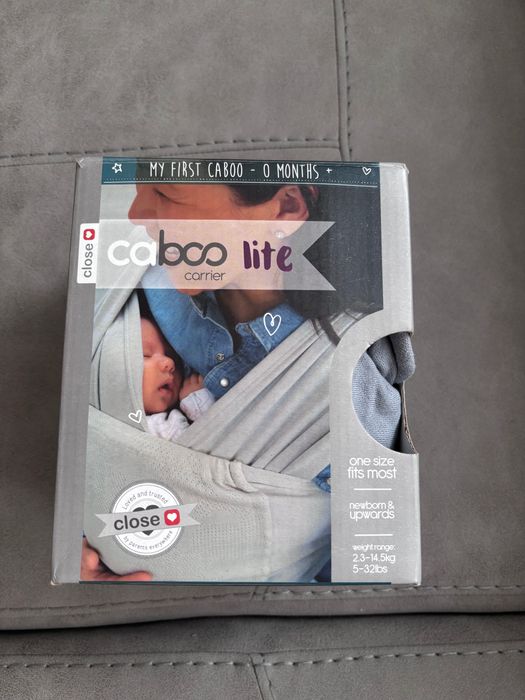 Слинг Caboo lite