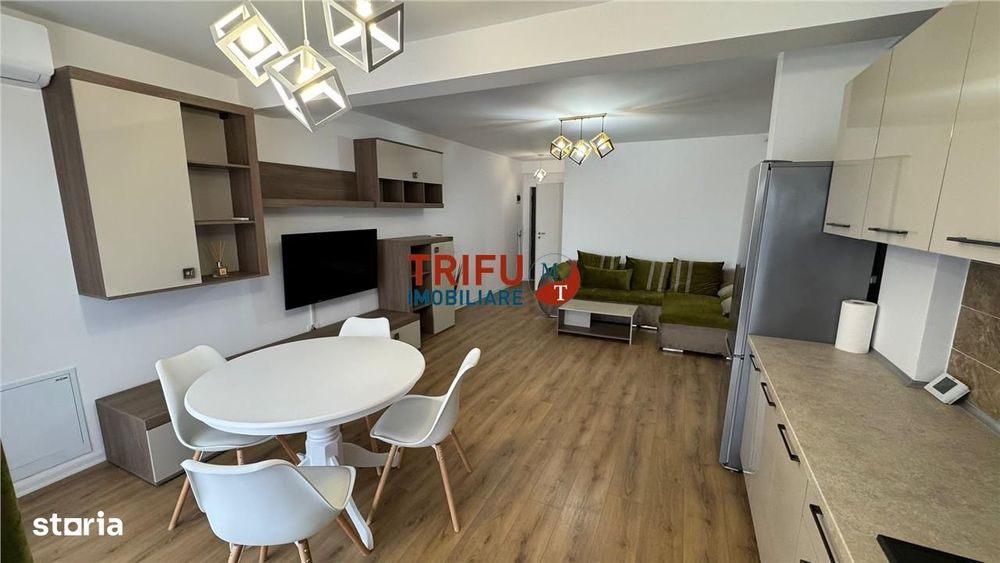 Apartament NOU 3 camere + 2 balcoane + parcare – Micești, Alba Iulia! — fotografia 1