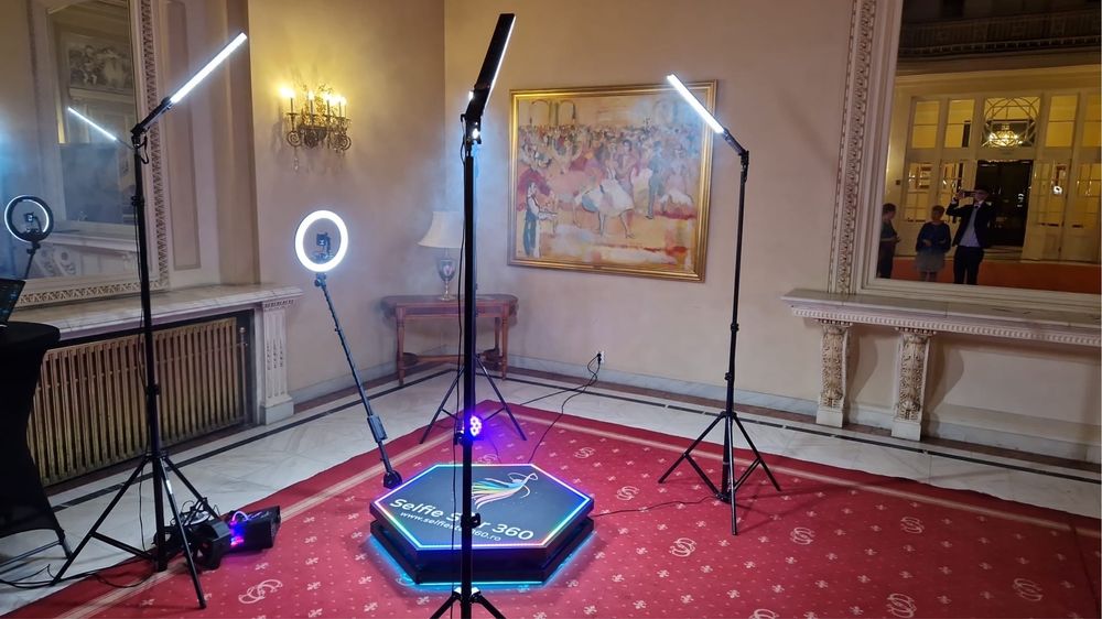 Platforma 360 Stare foarte buna!