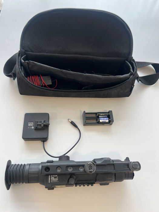 Термален прицел PULSAR APEX XD38