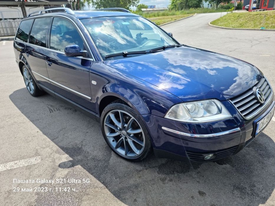 Passat b5.5  1.8T