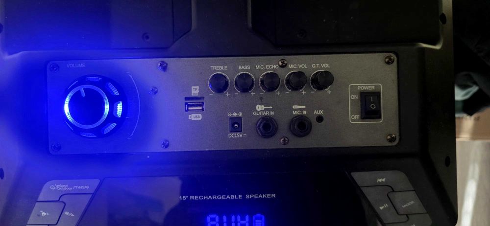 Караоке колона 15-ка