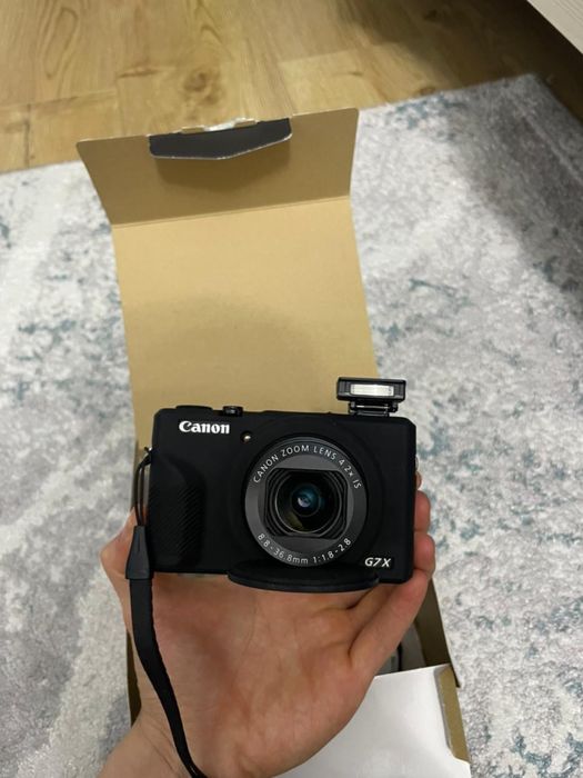 Canon g7x mark 3