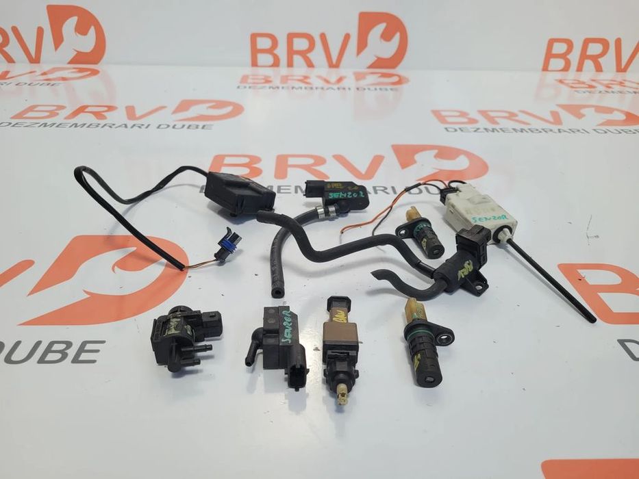 Senzor pentru Renault Trafic / Opel Vivaro / Nissan Primastar Euro 3 /