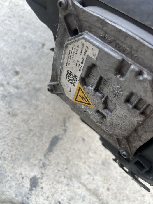 Far mini cooper xenon