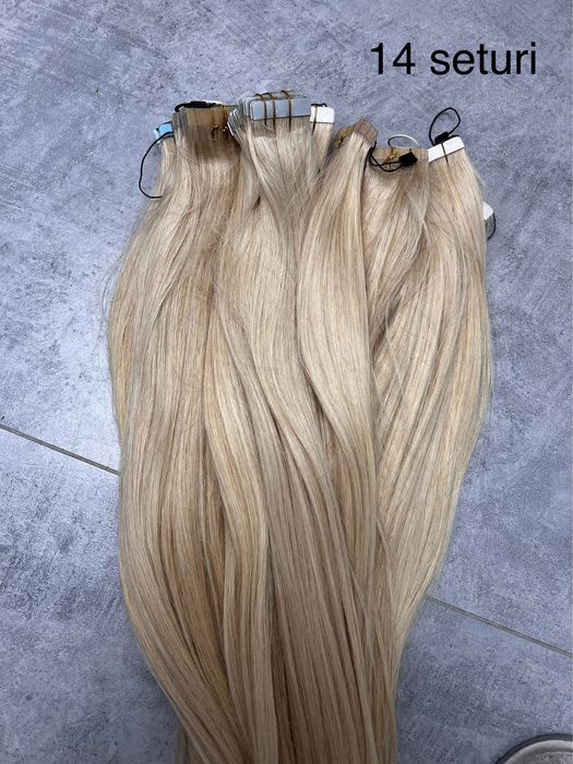 Vand extensii par natural
