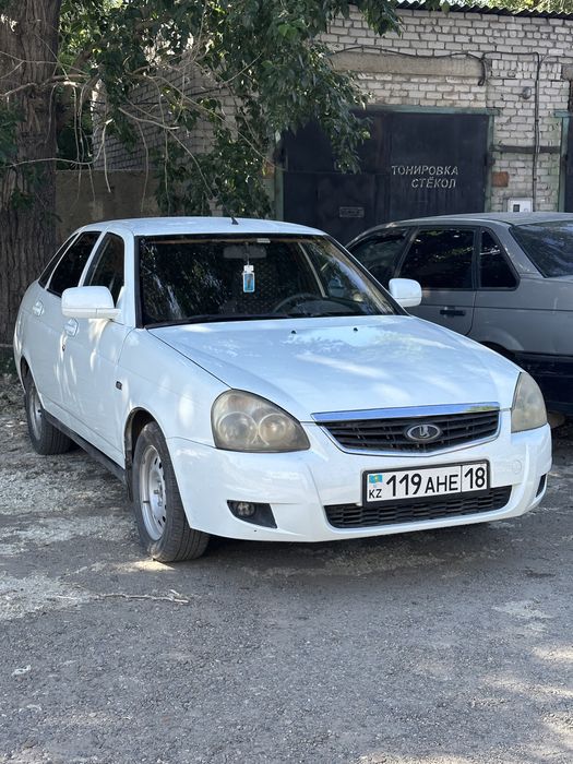 Приора 2013 год срочно
