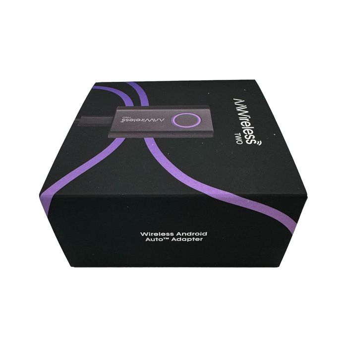 AA Wireless Two- Android Auto Adapter