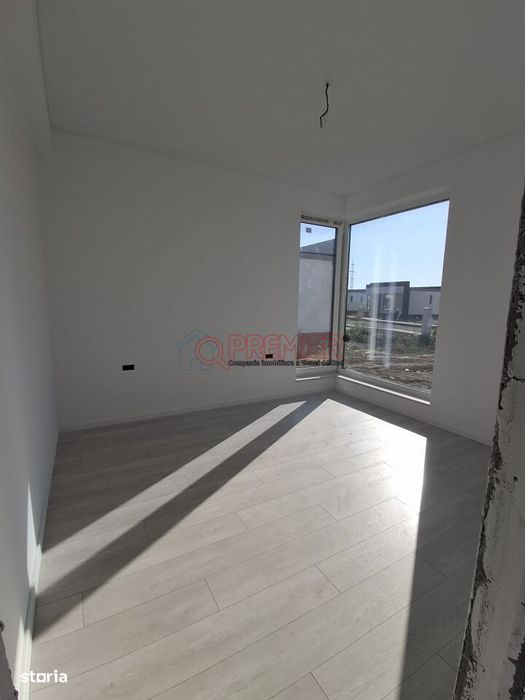 Casă 4 camere - 82,9 mp utili + 13,85 mp terasa - Vidra - Berceni -