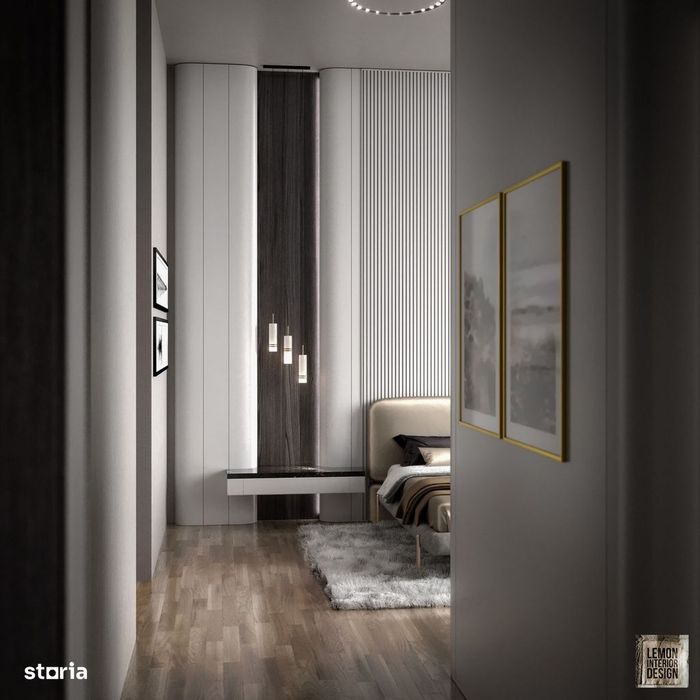 Penthouse Duplex 4 camere cu terasa de 180mp | One Lake District