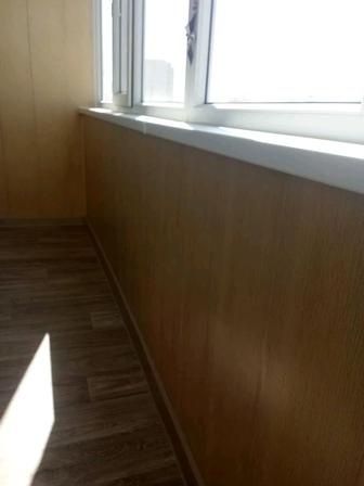 Ремонт утепление балконов