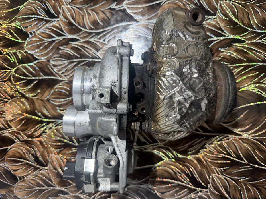 Vand Turbo Turbina Turbosuflanta MERCEDES Mercedes Sprinter w907 w910 2.0 om654 a6540905000 2018 2019 2020 2021 202