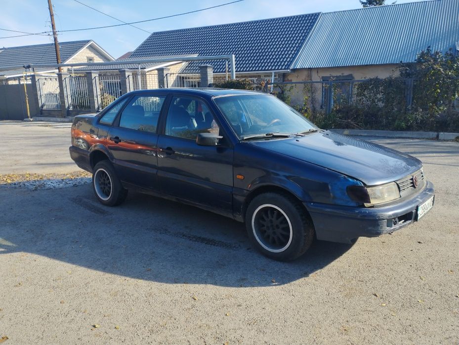 Продам пасат б4 1994г.в