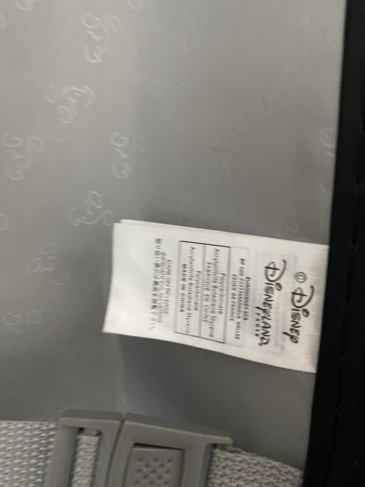 Чемодан Деснейлэнд