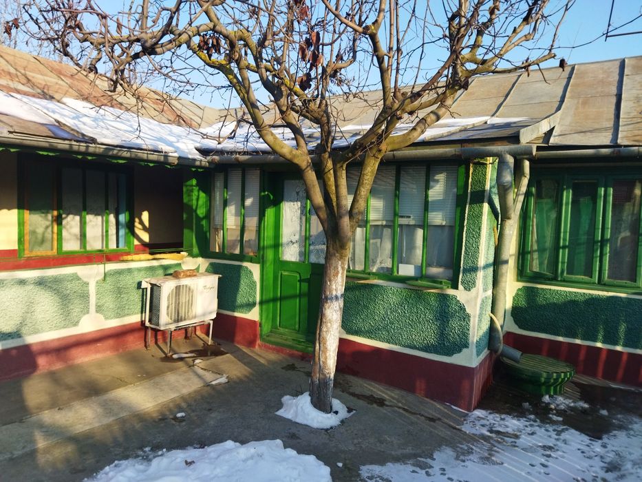 Casă de vânzare în com.Tufestii, jud.Braila