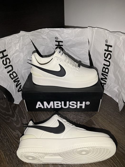 Nike x ambush airforce 1 low + CADOU