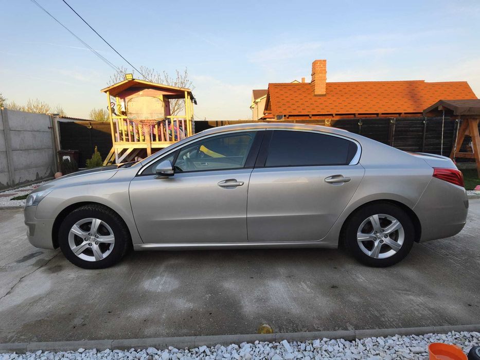 Peugeot 508 de vanzare