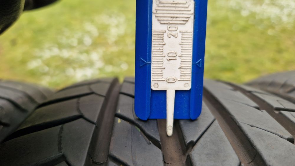 Anvelope vara 195 55 R 16 Goodyear/Michelin