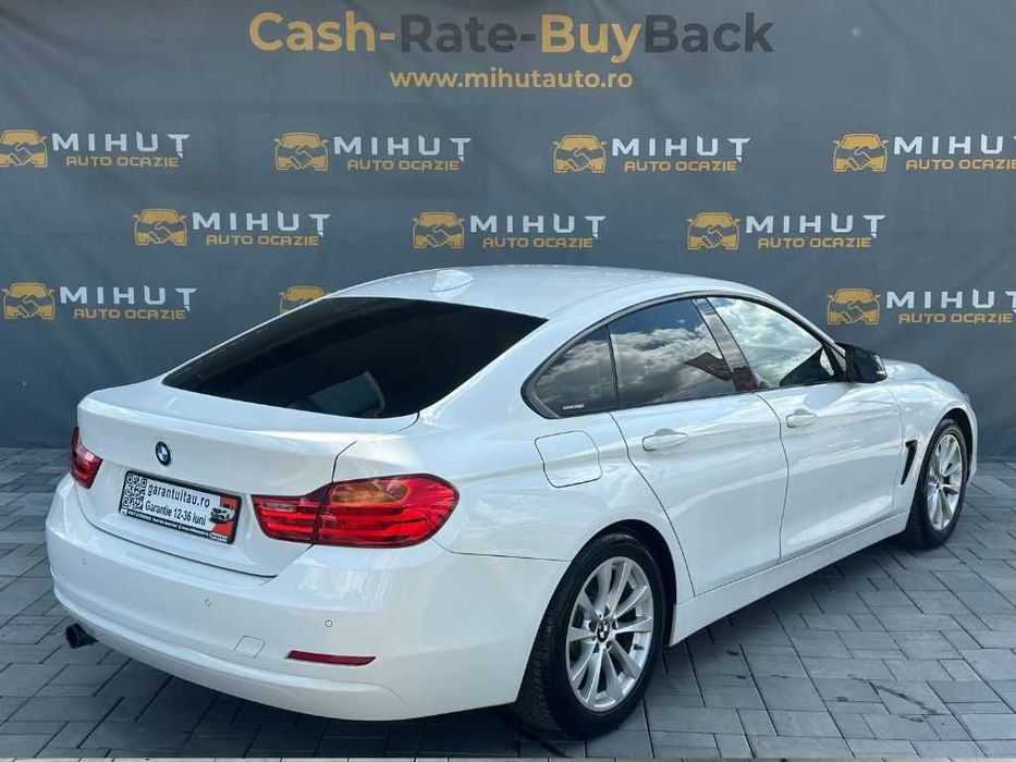 BMW Seria4 xDrive 1.5 Benzina (136 CP) 2017 Euro 6 | Rate fixe | Garantie