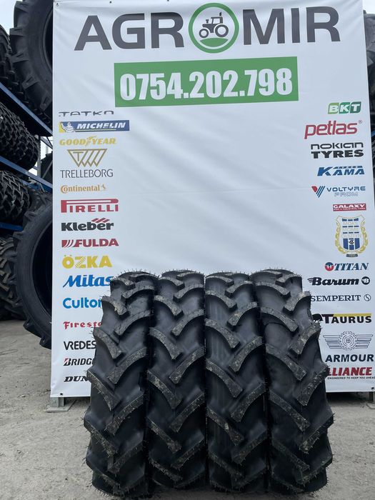 8.3-20 Anvelope noi agricole de tractor fata cu 8PR livrare rapida