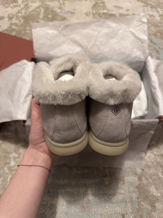 Loro Piana OPEN walk