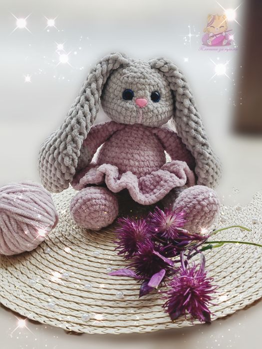 Ръчно плетени играчки